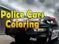 Mchezo Kupaka Magari ya Polisi online Mchezo Kupaka Magari ya Polisi online