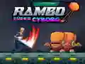 Mchezo Rambo Super Cyborg online Mchezo Rambo Super Cyborg online