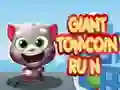 Mchezo Mbio za Giant TomCoin online Mchezo Mbio za Giant TomCoin online