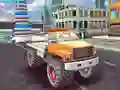 Mchezo Monster Truck Stunts Mbio za Jeep Bure online Mchezo Monster Truck Stunts Mbio za Jeep Bure online