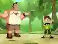 Mchezo Ben10 Vitu vya Kuficha online