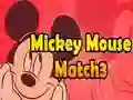 Mchezo Mickey Mouse Match3 online