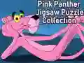 Mchezo Mkusanyiko wa Puzzles ya Pink Panther online Mchezo Mkusanyiko wa Puzzles ya Pink Panther online