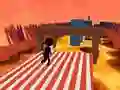 Mchezo Sakafu ni Lava 3D online