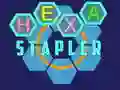 Mchezo Hexa Stapler online Mchezo Hexa Stapler online