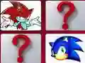 Mchezo Sonic Changamoto ya Kumbukumbu online Mchezo Sonic Changamoto ya Kumbukumbu online