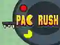 Mchezo Pac Rush online Mchezo Pac Rush online