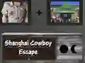 Mchezo Kukimbia kwa Cowboy wa Shanghai online