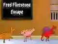 Mchezo Kukimbia kwa Fred Flintstone online