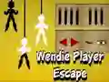 Mchezo Kukimbia kwa Mchezaji Wendie online Mchezo Kukimbia kwa Mchezaji Wendie online