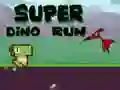 Mchezo Super Dino Kukimbia online