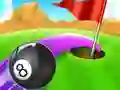 Mchezo Biliardi na Golf online