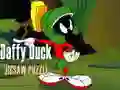 Mchezo Puzzle ya Daffy Duck online