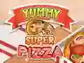 Mchezo Pizza Nene Ukitokeya online