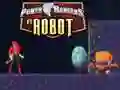 Mchezo Power Rangers dhidi ya Robots online Mchezo Power Rangers dhidi ya Robots online