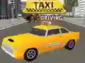 Mchezo Kuendesha Taxi online Mchezo Kuendesha Taxi online