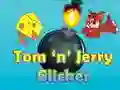 Mchezo Tom na Jerry Kibonye online Mchezo Tom na Jerry Kibonye online