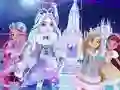 Mchezo Ever After High Puzzle online