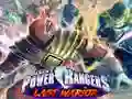 Mchezo Power Rangers wa Saban: Mpiganaji wa Mwisho online Mchezo Power Rangers wa Saban: Mpiganaji wa Mwisho online