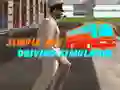 Mchezo Simulasi ya Kuendesha Basi Rahisi online