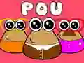 Mchezo Pou online