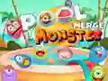 Mchezo Kuunganisha Hifadhi ya Monsters online Mchezo Kuunganisha Hifadhi ya Monsters online
