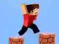 Mchezo Parkour Block 3D online