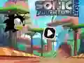 Mchezo Sonic Safari ya Kijiji online Mchezo Sonic Safari ya Kijiji online