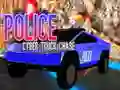 Mchezo Police CyberTruck Ufuatiliaji online Mchezo Police CyberTruck Ufuatiliaji online