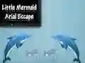 Mchezo Samaki Mdogo: Kutoroka kwa Ariel online Mchezo Samaki Mdogo: Kutoroka kwa Ariel online