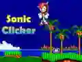 Mchezo Sonic Clicker online