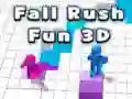 Mchezo Kuanguka Rush Furaha 3D online Mchezo Kuanguka Rush Furaha 3D online