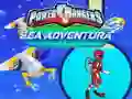 Mchezo Power Rangers: Safari ya Baharini online Mchezo Power Rangers: Safari ya Baharini online