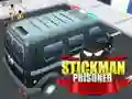 Mchezo Mpokeaji wa Wafungwa wa Stickman online
