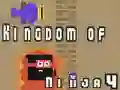 Mchezo Ufalme wa Ninja 4 online