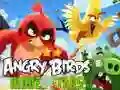 Mchezo Angry Birds: Nyota Zilizofichwa online Mchezo Angry Birds: Nyota Zilizofichwa online