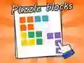 Mchezo Blocks za Puzzle online Mchezo Blocks za Puzzle online