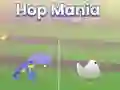 Mchezo Hop Mania online Mchezo Hop Mania online