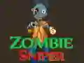 Mchezo Mshambuliaji wa Zombie online