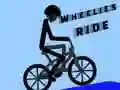 Mchezo Safari ya Wheelie online Mchezo Safari ya Wheelie online