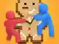 Mchezo Mwizi wa Pixel wa Mipira 3D online Mchezo Mwizi wa Pixel wa Mipira 3D online