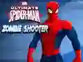 Mchezo Spider-Man Anauwa Wazombie online