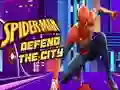 Mchezo Spiderman: Linda Jiji online