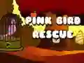 Mchezo Uokoaji wa Ndege wa Pink online Mchezo Uokoaji wa Ndege wa Pink online