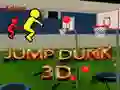 Mchezo Rukia Dunk 3D online Mchezo Rukia Dunk 3D online