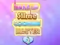 Mchezo Mwalimu wa Kuli Slime na Makeup 2 online Mchezo Mwalimu wa Kuli Slime na Makeup 2 online