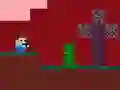 Mchezo Steve UskariCraft Nether online Mchezo Steve UskariCraft Nether online