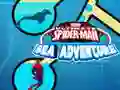 Mchezo Spiderman Katika Hatua ya Bahar online Mchezo Spiderman Katika Hatua ya Bahar online