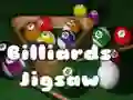 Mchezo Puzzle ya Billiards online