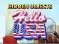 Mchezo Vitu vya kufichwa Habari USA online Mchezo Vitu vya kufichwa Habari USA online